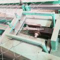 New Chain Link Fence Diamond Weave Mesh Machine